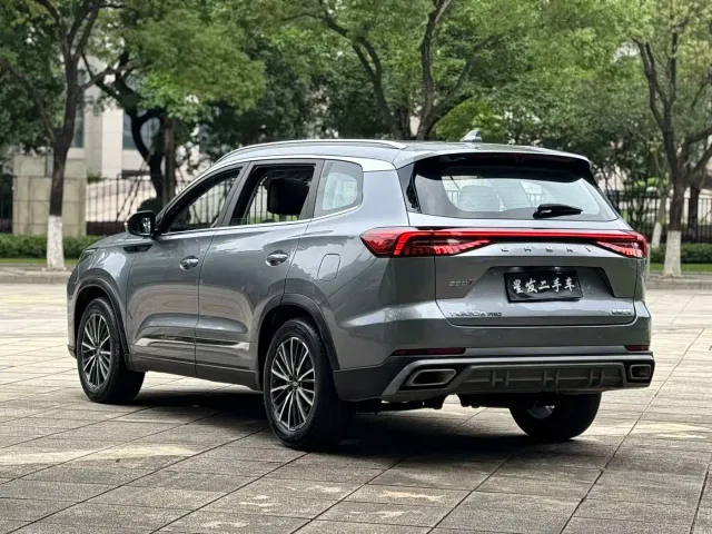 Chery Tiggo 8 PRO — Фото автомобиля 7