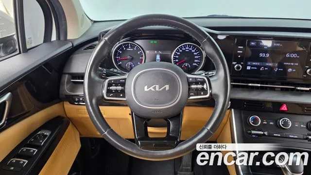 Kia Canival Carnival 4 поколение Бензин 9 мест Prestige — Фото автомобиля 13