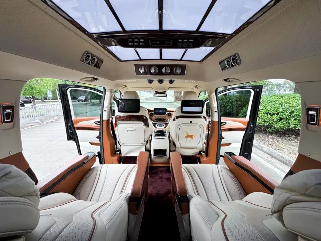 Kedi Auto Keddi Shengmufeng — Фото автомобиля 12