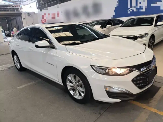 Chevrolet Malibu XL — Фото автомобиля 3