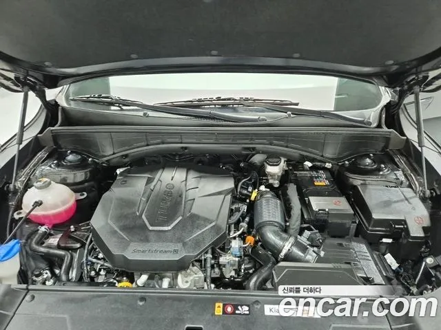 Kia Sorento Generation 4 — Фото автомобиля 5
