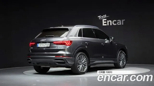 Audi Q3 35 TDI quattro Premium — Фото автомобиля 2