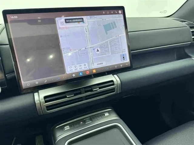 BYD FangChengBao Titanium 7 — Фото автомобиля 13