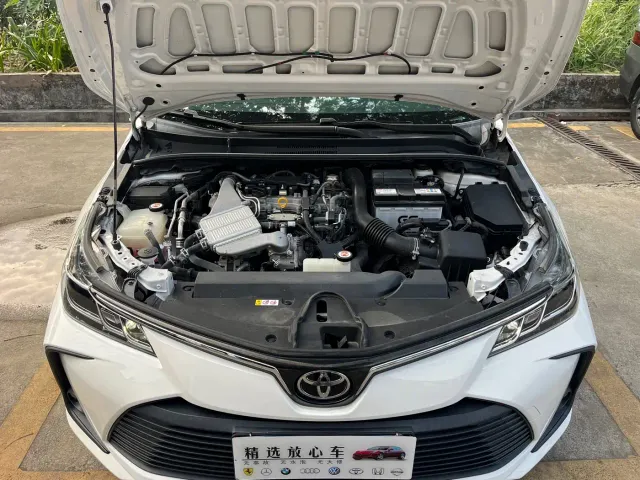 Toyota Corolla — Фото автомобиля 20