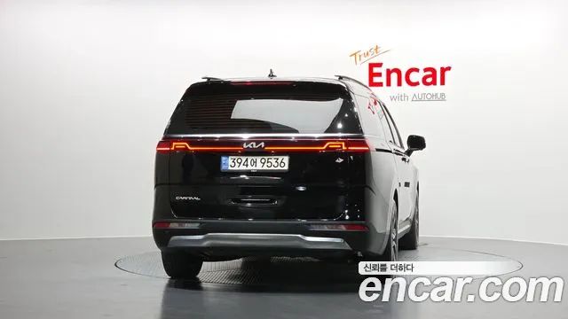 Kia Canival Carnival 4 поколение Дизель 7 мест Noblesse — Фото автомобиля 4