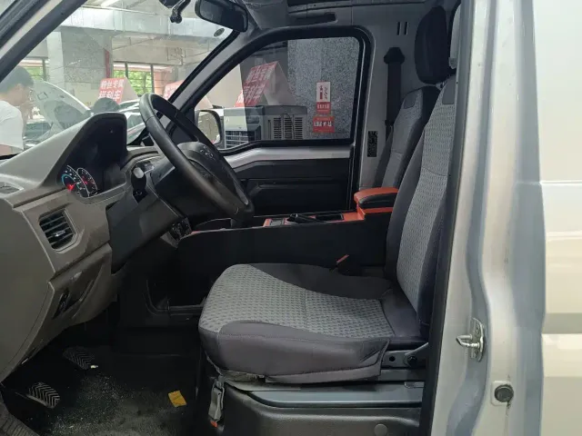 Wuling Rongguang New Truck — Фото автомобиля 4