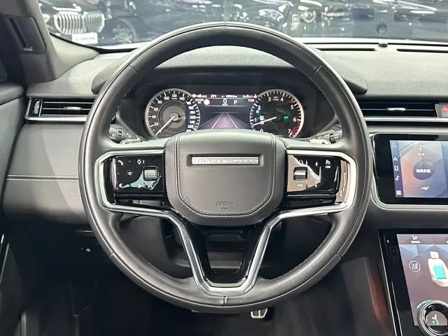 Land Rover Range Rover Velar — Фото автомобиля 17
