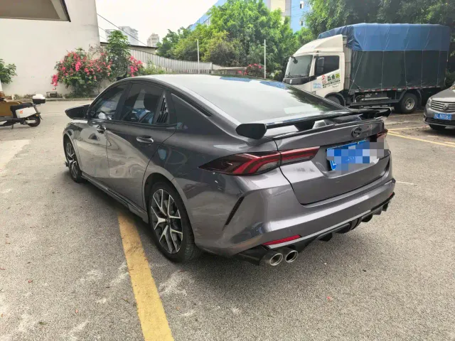GAC Trumpchi Emkoo — Фото автомобиля 13
