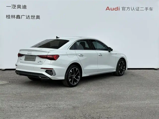Audi A3 — Фото автомобиля 4