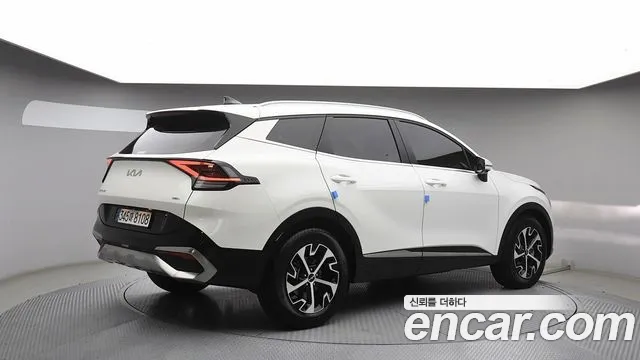 Kia Sportage 5th Gen — Фото автомобиля 2
