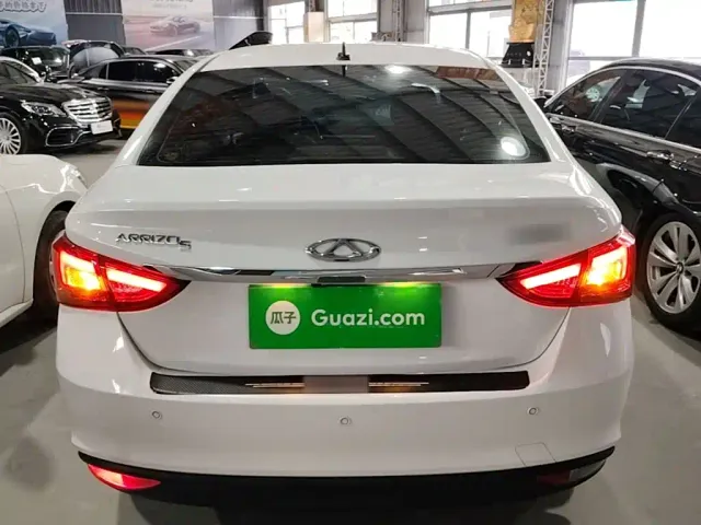 Chery Arrizo 5 — Фото автомобиля 5