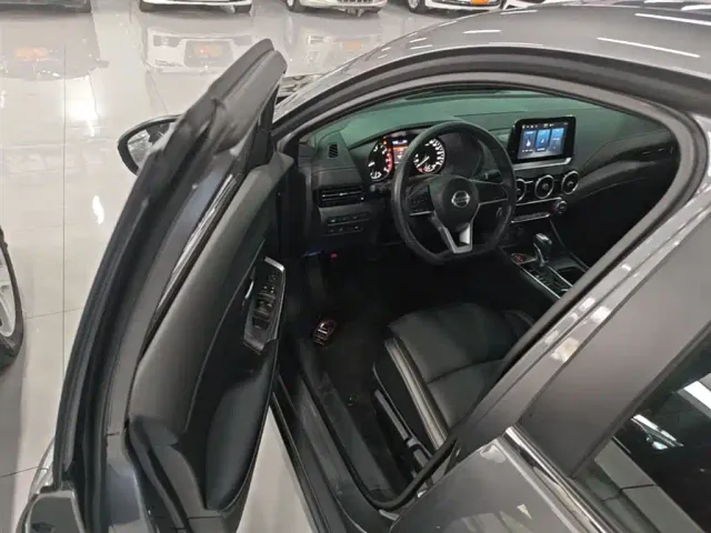 Nissan Sylphy — Фото автомобиля 15