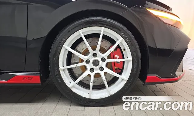 Hyundai Avante CN7 — Фото автомобиля 6
