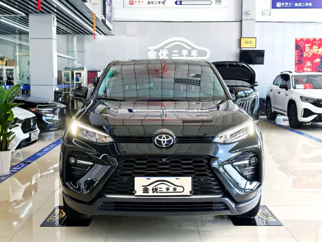 Toyota Wildlander — Фото автомобиля 2