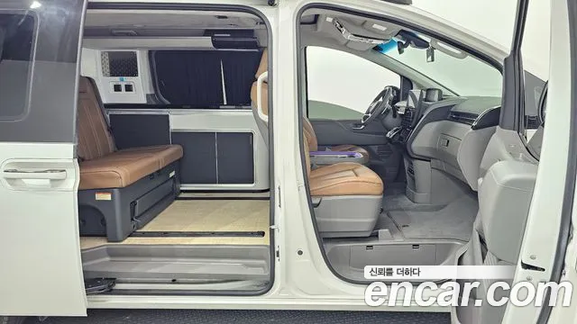 Hyundai Staria Staria 2WD автодом — Фото автомобиля 28
