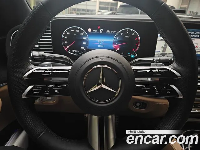 Mercedes-Benz GLS-Class X167 — Фото автомобиля 6