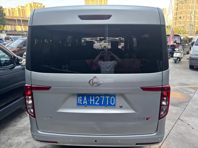 Changan Kuayue Kuayuexing V3 — Фото автомобиля 5