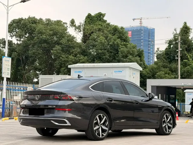 Volkswagen Lamando 2022 Lamando L 280TSI DSG Cool Edition — Фото автомобиля 14