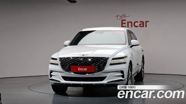 Genesis GV80 3.0 Дизель AWD — Фото автомобиля 2