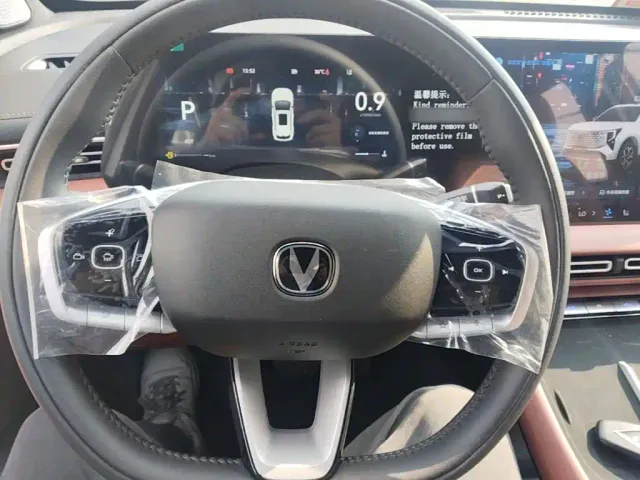 Changan CS55 Plus — Фото автомобиля 10