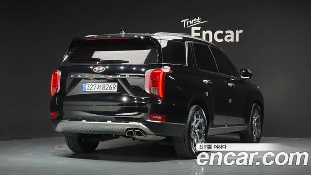Hyundai Palisade — Фото автомобиля 2