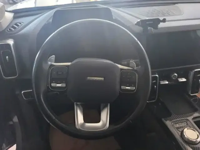 Haval Big Dog — Фото автомобиля 15