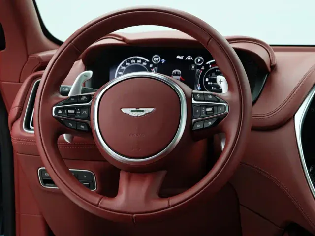 Aston Martin DBX — Фото автомобиля 15