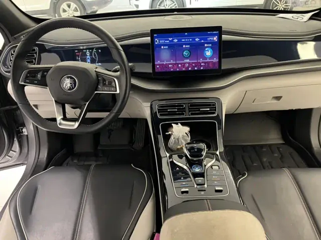 BYD Qin PLUS — Фото автомобиля 12