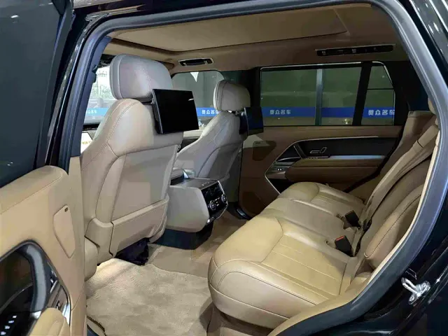 Land Rover Range Rover — Фото автомобиля 10