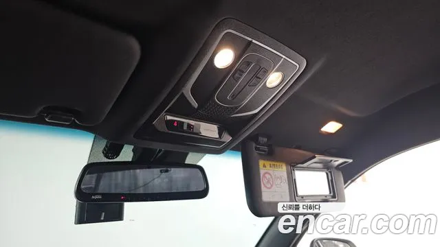 KG_Mobility_Ssangyong Rexton Новый Rexton Sport Khan Дизель 2.2 4WD — Фото автомобиля 16