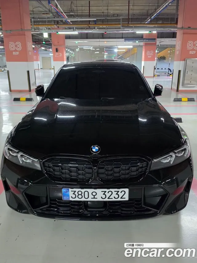 BMW 3 Series G20 — Фото автомобиля 3