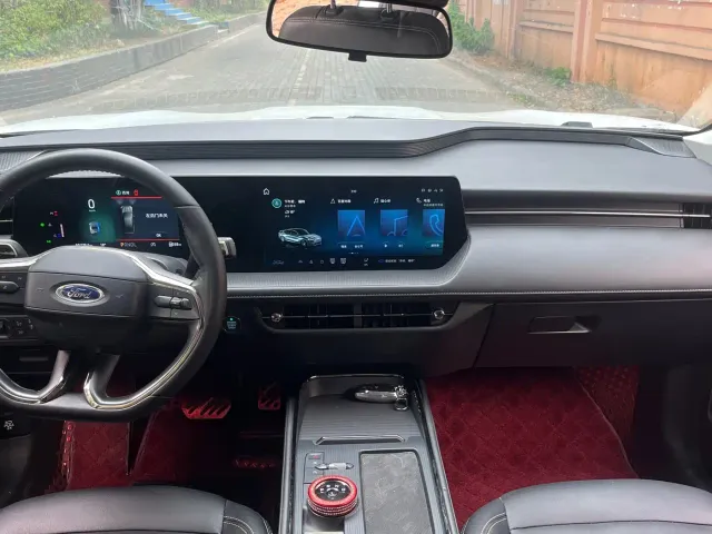 Ford Mondeo — Фото автомобиля 14