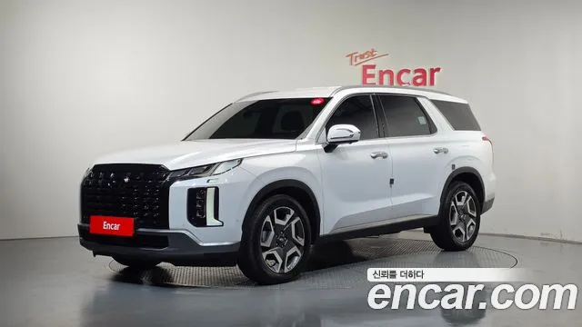 Фотография автомобиля — Hyundai Palisade The New Palisade