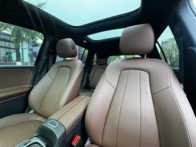Mercedes-Benz GLB-Class — Фото автомобиля 9