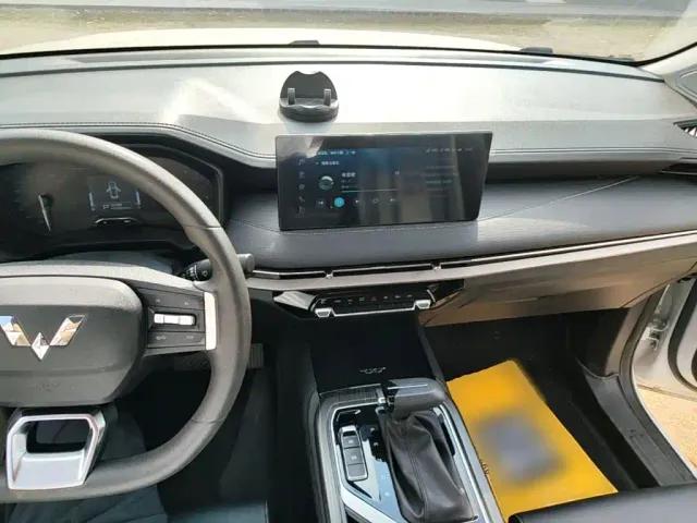 Wuling Jiachen — Фото автомобиля 9