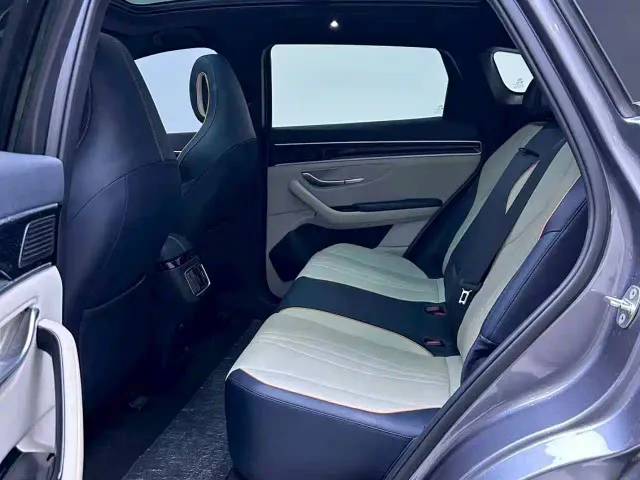 BYD Song PLUS — Фото автомобиля 11