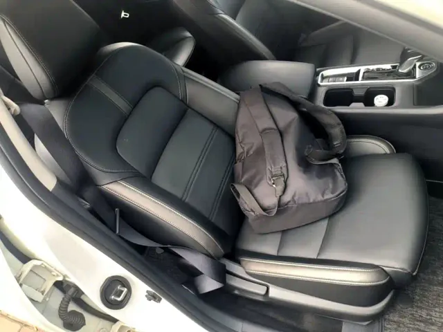 Nissan Sylphy — Фото автомобиля 24