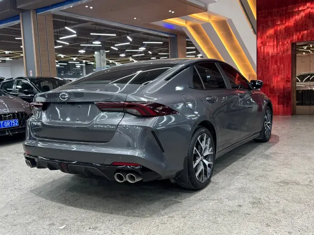GAC Trumpchi Emkoo — Фото автомобиля 14
