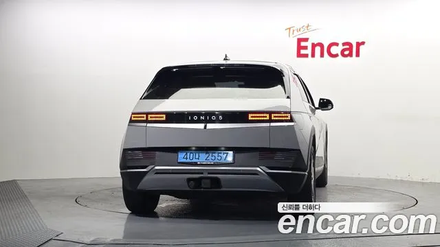 Hyundai Ioniq5 Ioniq5 — Фото автомобиля 4