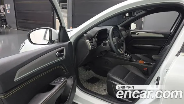 Renault Korea XM3 — Фото автомобиля 15