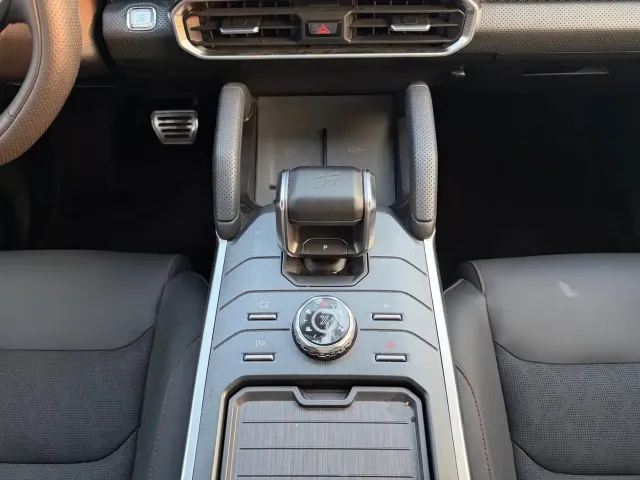 Jetour T2 — Фото автомобиля 12