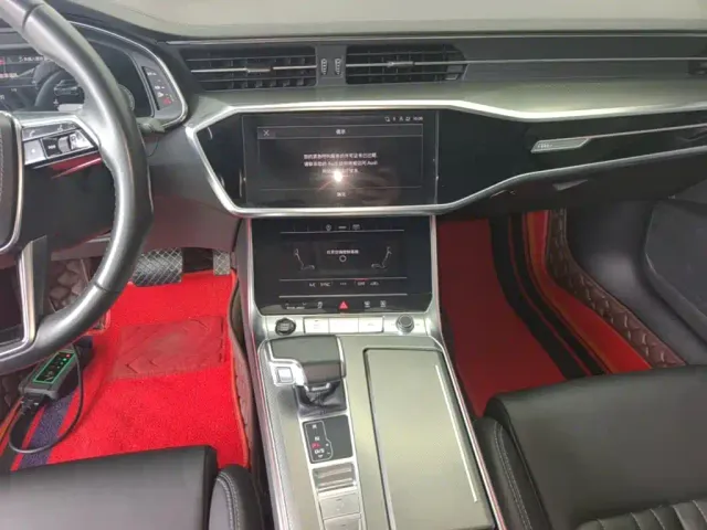 Audi A6L — Фото автомобиля 12