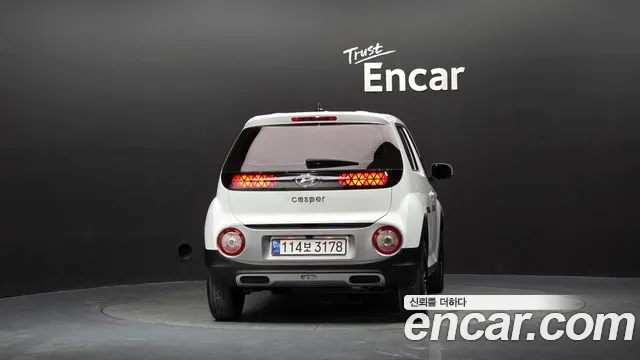 Hyundai Casper — Фото автомобиля 4