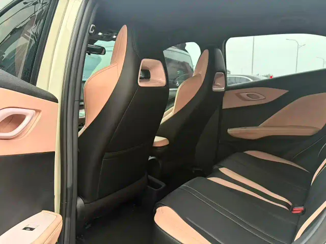 BYD Seagull — Фото автомобиля 6