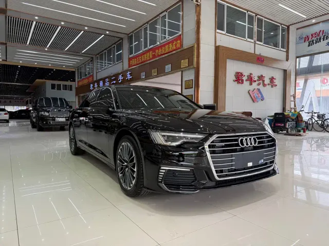 Audi A6L — Фото автомобиля 3