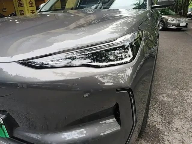 Geely Galaxy E5 — Фото автомобиля 23
