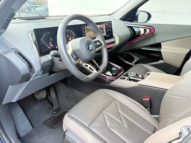 BMW X3 — Фото автомобиля 3