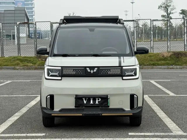 Wuling Hongguang Mini EV — Фото автомобиля 2
