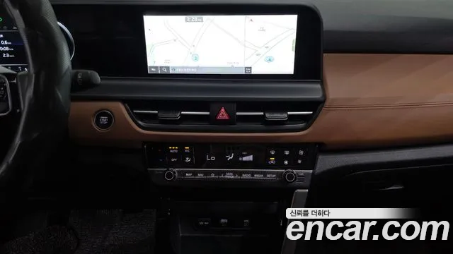 Kia Seltos Новый Seltos Бензин 2.0 2WD — Фото автомобиля 12