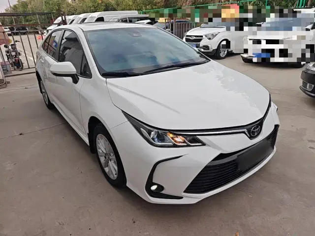 Toyota Corolla — Фото автомобиля 3